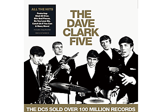 The Dave Clark Five - All The Hits (High Quality) (Vinyl LP (nagylemez))