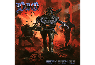 Dio - Angry Machines (Bonus Tracks) (CD)