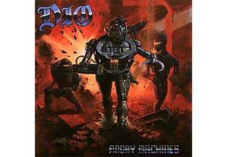 Dio - Angry Machines (High Quality) (Vinyl LP (nagylemez))