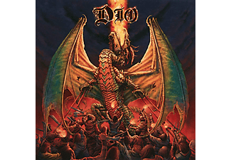 Dio - Killing The Dragon (Bonus Tracks) (CD)