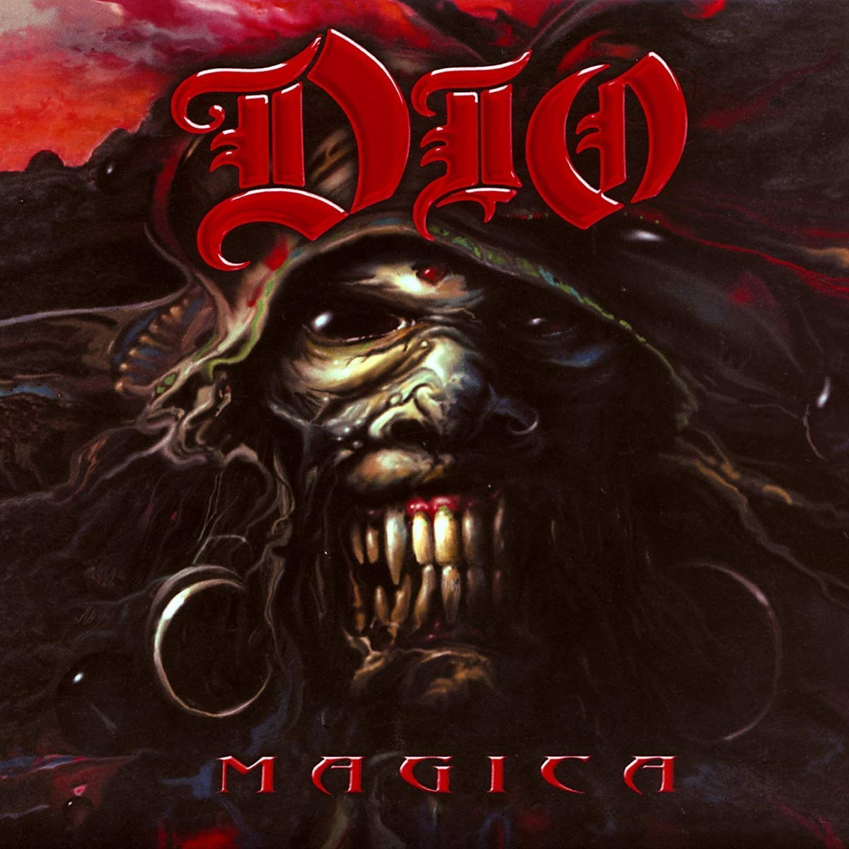 Dio - Magica (Bonus Tracks) (CD)