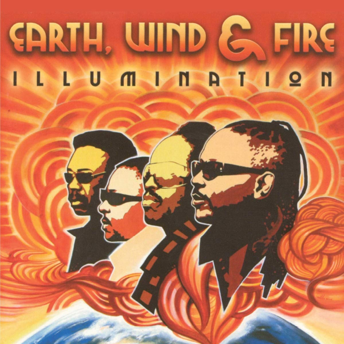 Earth, Wind & Fire - Illumination (Reissue) (Vinyl LP (nagylemez))