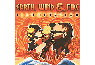 Earth, Wind & Fire - Illumination (Reissue) (Vinyl LP (nagylemez))