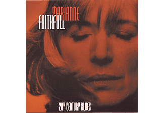 Marianne Faithfull - 20th Century Blues (CD)