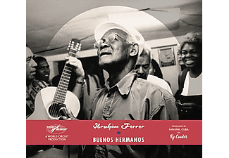 Ibrahim Ferrer - Buenos Hermanos (Special Edition) (Bonus Tracks) (Vinyl LP (nagylemez))