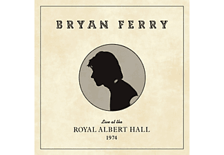 Bryan Ferry - Live At The Royal Albert Hall 1974 (CD)