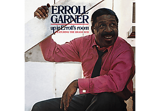 Erroll Garner - Up In Erroll's Room (CD)
