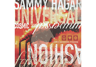 Sammy Hagar - Cosmic Universal Fashion (CD)