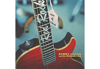 Sammy Hagar & The Waboritas - Not 4 Sale (CD)
