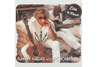 Sammy Hagar & Vic Johnson - Life Roast (CD)