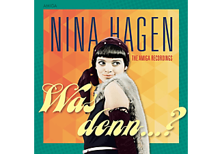 Nina Hagen - Was Denn...? (Bonus Tracks) (CD)