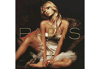 Paris Hilton - Paris (Coloured Vinyl) (Vinyl LP (nagylemez))