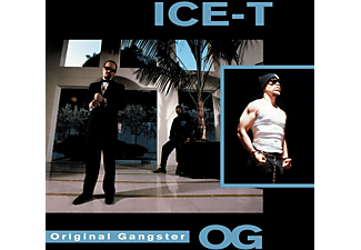 Ice-T - O.G. - Original Gangster (High Quality) (Vinyl LP (nagylemez))