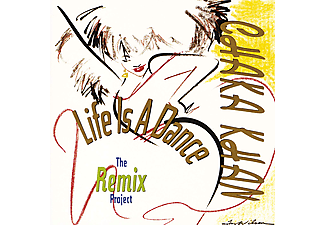 Chaka Khan - Life Is A Dance (CD)