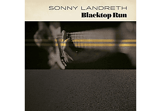 Sonny Landreth - Blacktop Run (Digipak) (CD)