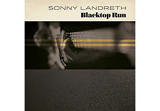Sonny Landreth - Blacktop Run + Download (High Quality) (Vinyl LP (nagylemez))