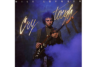 Nils Lofgren - Cry Tough (CD)
