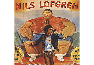 Nils Lofgren - Nils Lofgren (CD)