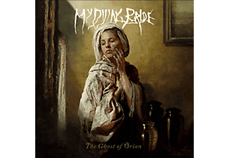 My Dying Bride - The Ghost Of Orion (CD)