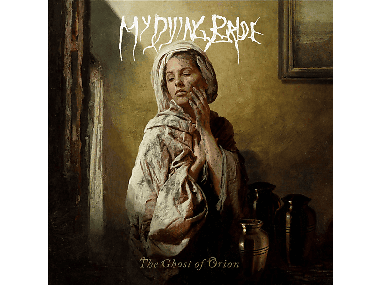 My Dying Bride - The Ghost Of Orion (Gatefold) (Vinyl LP (nagylemez))