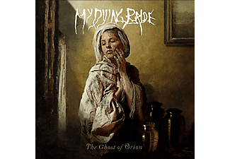 My Dying Bride - The Ghost Of Orion (Picture Disc) (Vinyl LP (nagylemez))