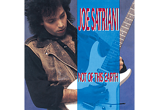 Joe Satriani - Not Of This Earth (CD)