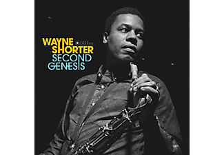 Wayne Shorter - Second Genesis (High Quality) (Vinyl LP (nagylemez))