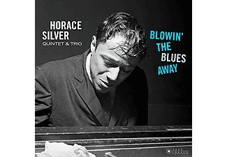 Horace Silver - Blowin' The Blues Away (High Quality) (Vinyl LP (nagylemez))