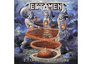 Testament - Titans Of Creation (Picture Disc) (Vinyl LP (nagylemez))