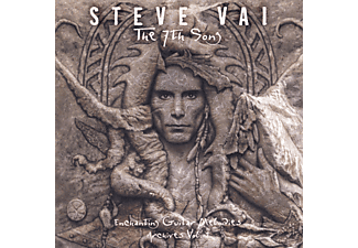 Steve Vai - The Seventh Song (CD)