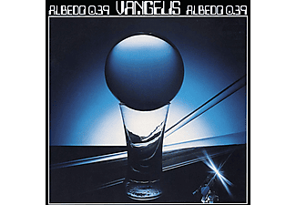 Vangelis - Albedo 0.39 (Coloured Vinyl) (High Quality) (Vinyl LP (nagylemez))