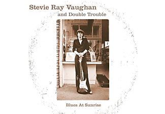 Stevie Ray Vaughan - Blues At Sunrise (CD)