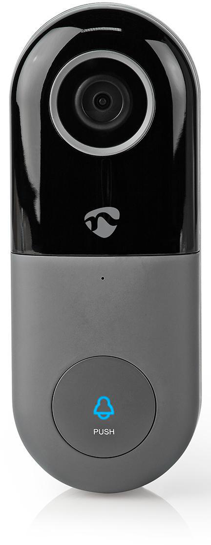 NEDIS SmartLife otthoni vezeték nélküli video kaputelefon Wi-Fi (WIFICDP10GY)