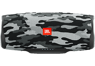 JBL Charge 4 bluetooth hangszóró, szürke-terep