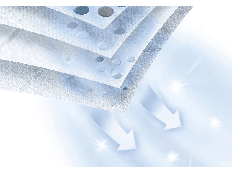 SIEMENS VZ16GALL Staubsaugerbeutel