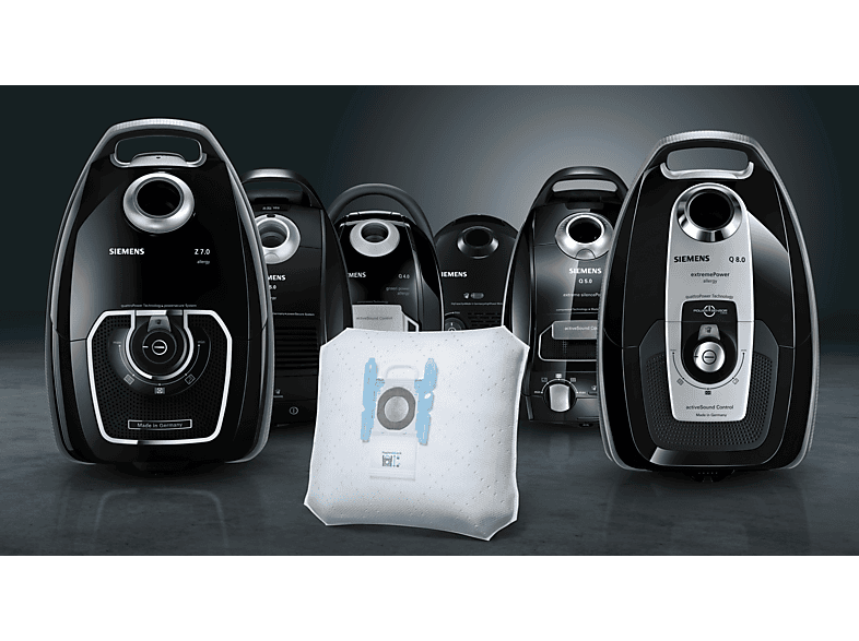 SIEMENS VZ16GALL Staubsaugerbeutel