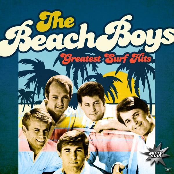 The Beach Boys - Greatest Surf Hits  - (CD)