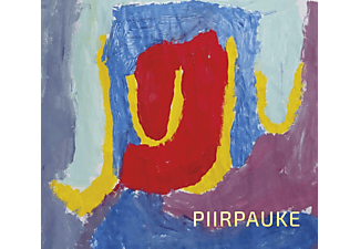 Piirpauke - Juju  - (CD)