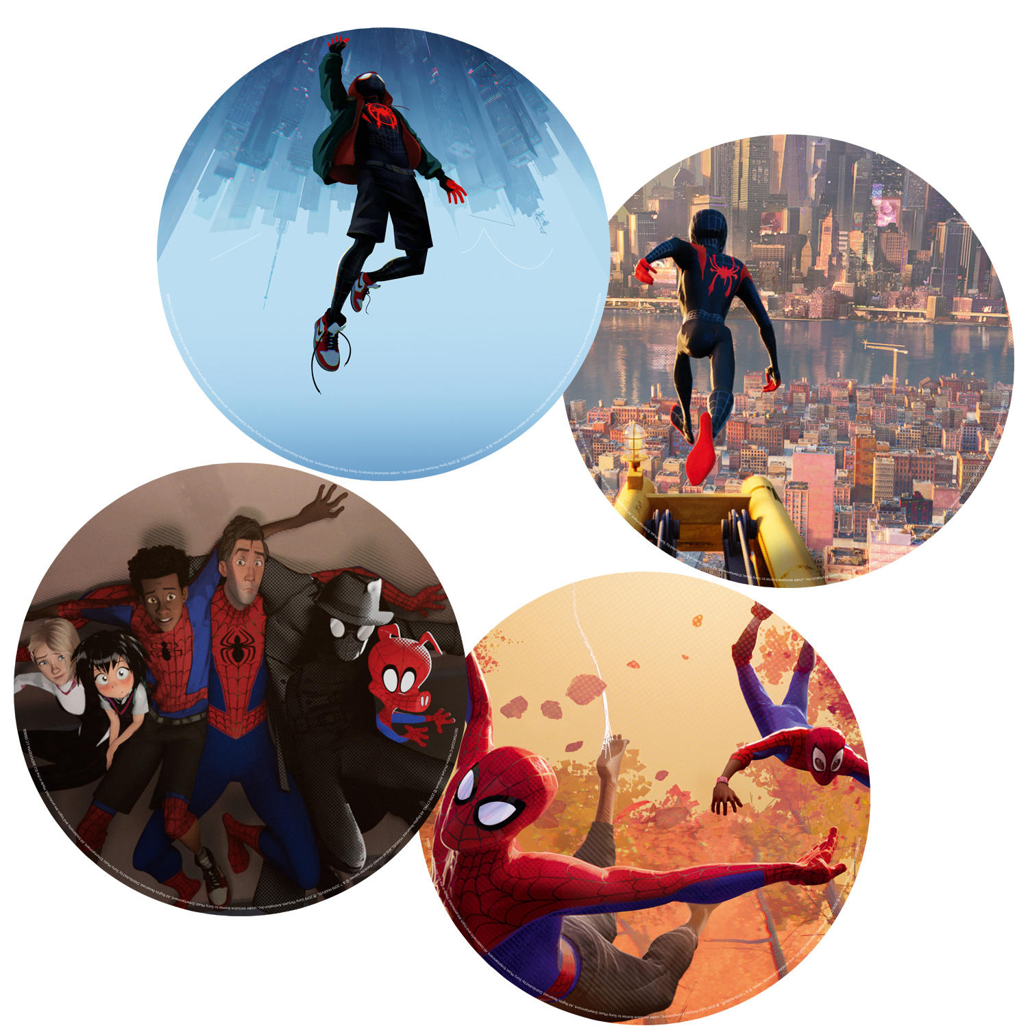 Daniel Pemberton - Spider-Man: A New Universe/OST  - (Vinyl)