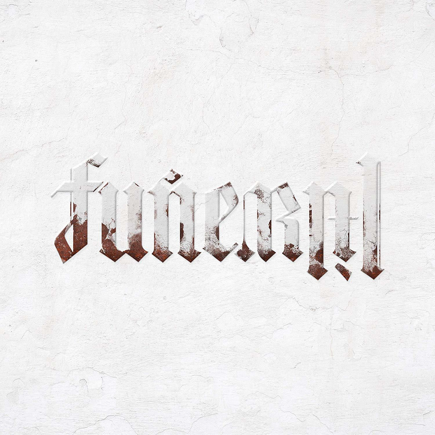 Lil Wayne - Funeral  - (CD)