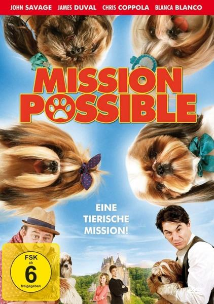 Mission Possible DVD