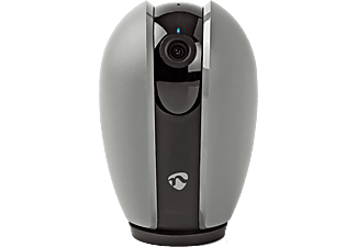 NEDIS Intelligens IP-kamera, fehér/szürke (WIFICI20CGY)