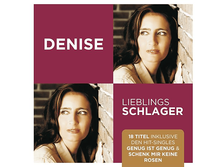Denise – Lieblingsschlager – (CD)