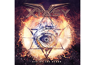 Xtasy - EYE OF THE STORM  - (LP + Download)