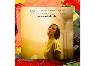 Wilhelmine - KOMM WIE DU BIST (EP)  - (Vinyl)