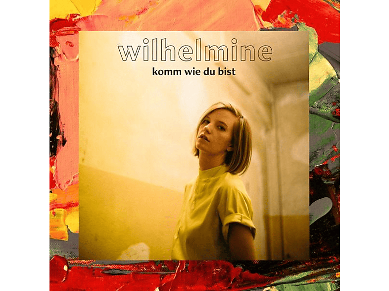 Wilhelmine - KOMM WIE DU BIST (EP) - (Vinyl)