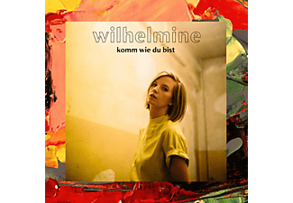 Wilhelmine - Komm wie du bist (EP)  - (Maxi Single CD)
