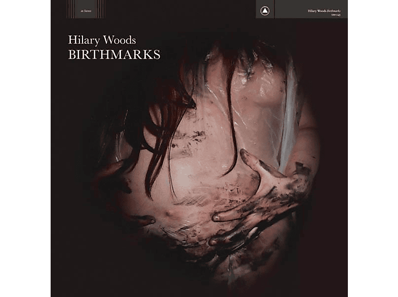 Hilary Woods - Birthmarks - (CD)