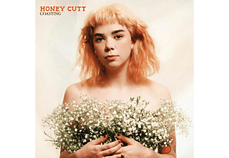 Honey Cutt - Coasting (Orange)  - (Vinyl)