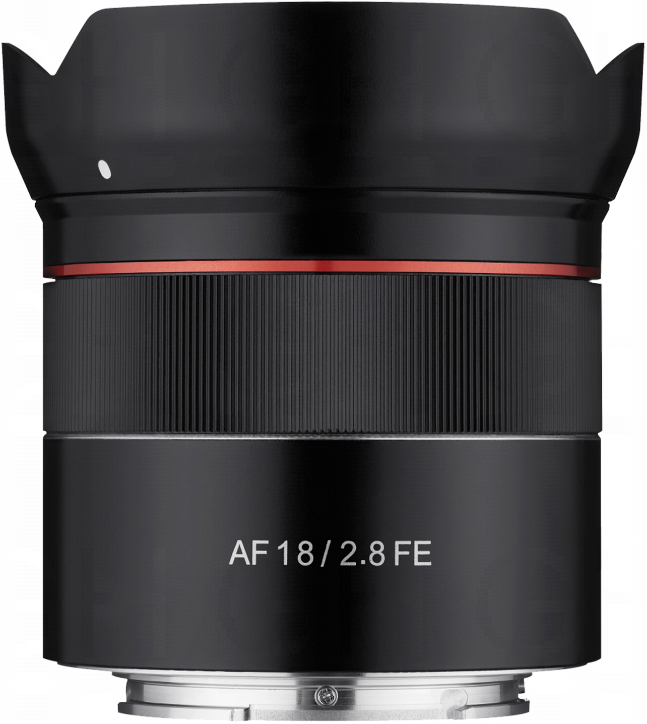 SAMYANG AF 18mm F2.8 FE レンズ SAMYANG AF 18 mm f./2.8 (Objektiv für Sony E-Mount, Schwarz